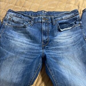 Men's Blue Jeans